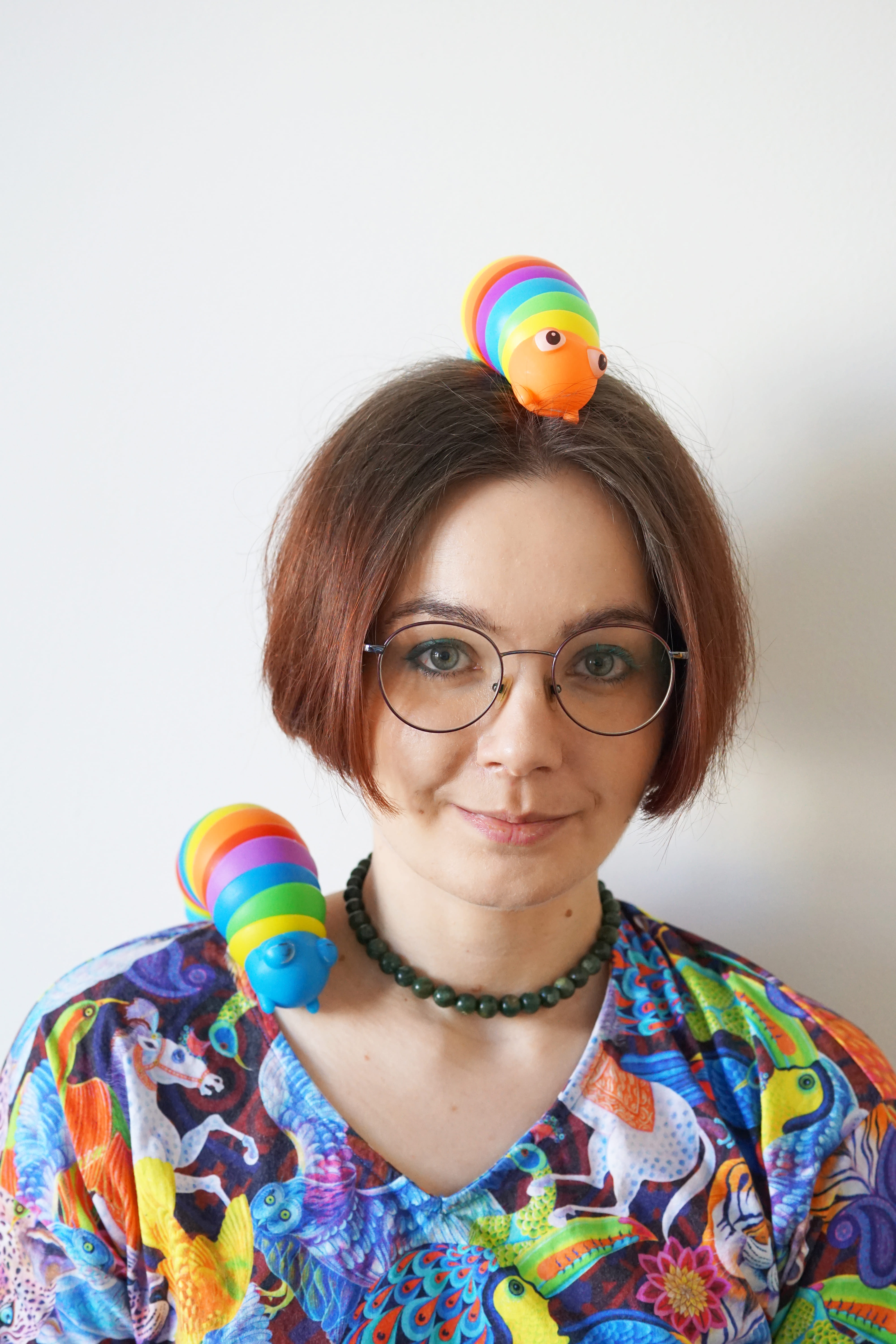 Monika Zając portrait