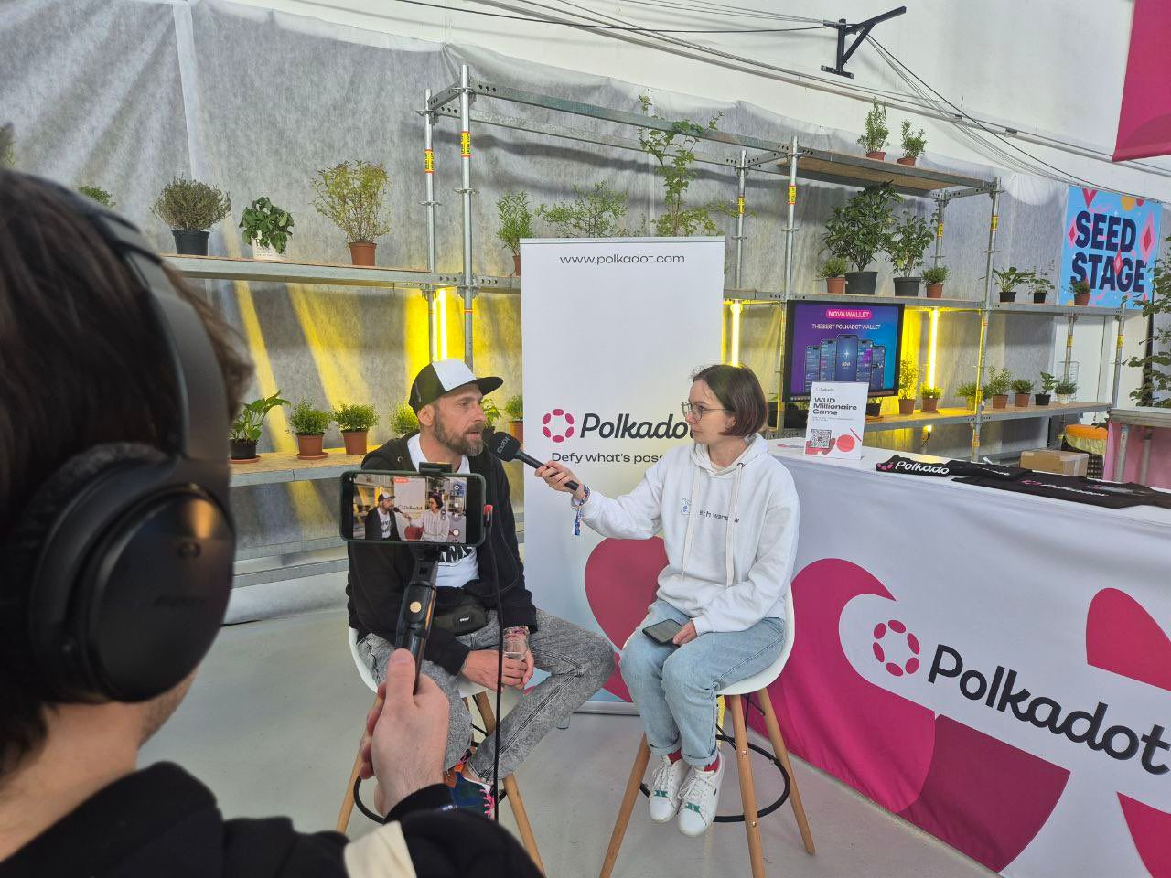 ETHWarsaw content