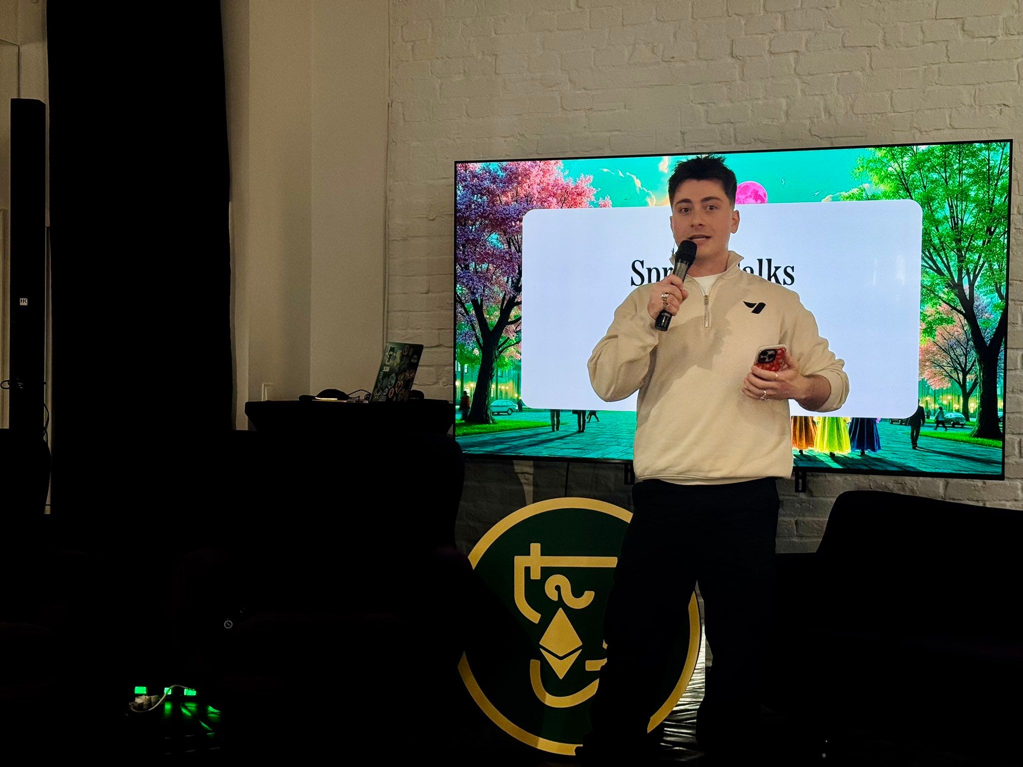 Spring Talks