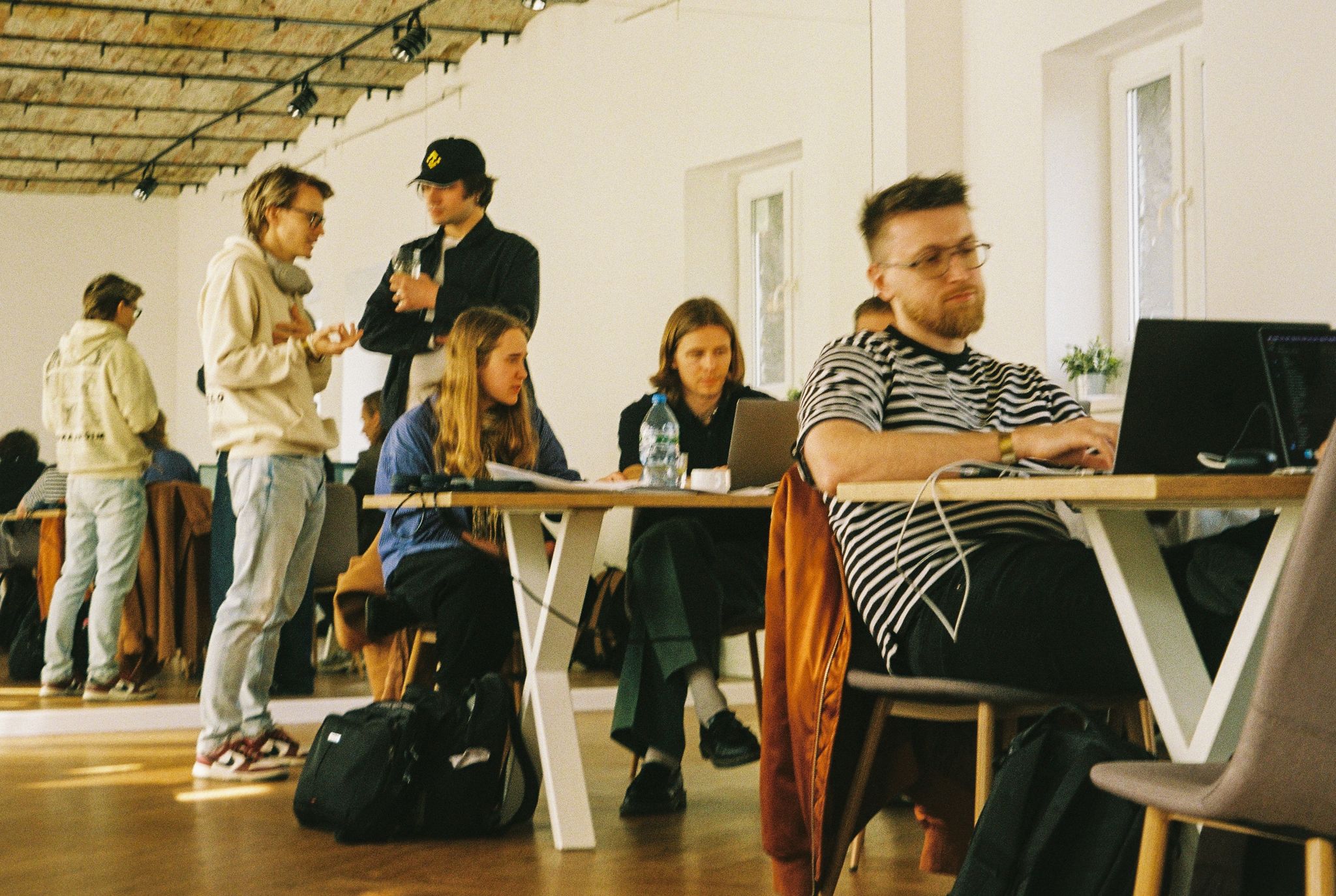 Film photography from Spring Hack
